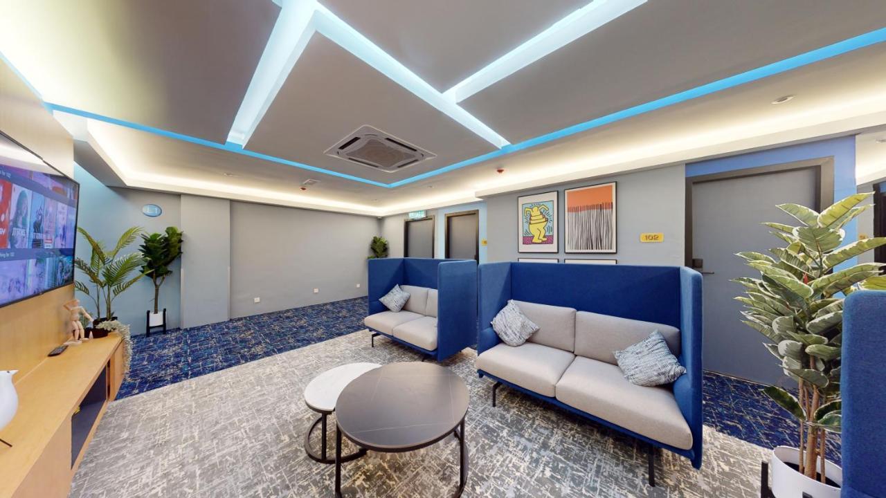 Blue Lagoon At Bandar Sunway Subang Jaya Zewnętrze zdjęcie