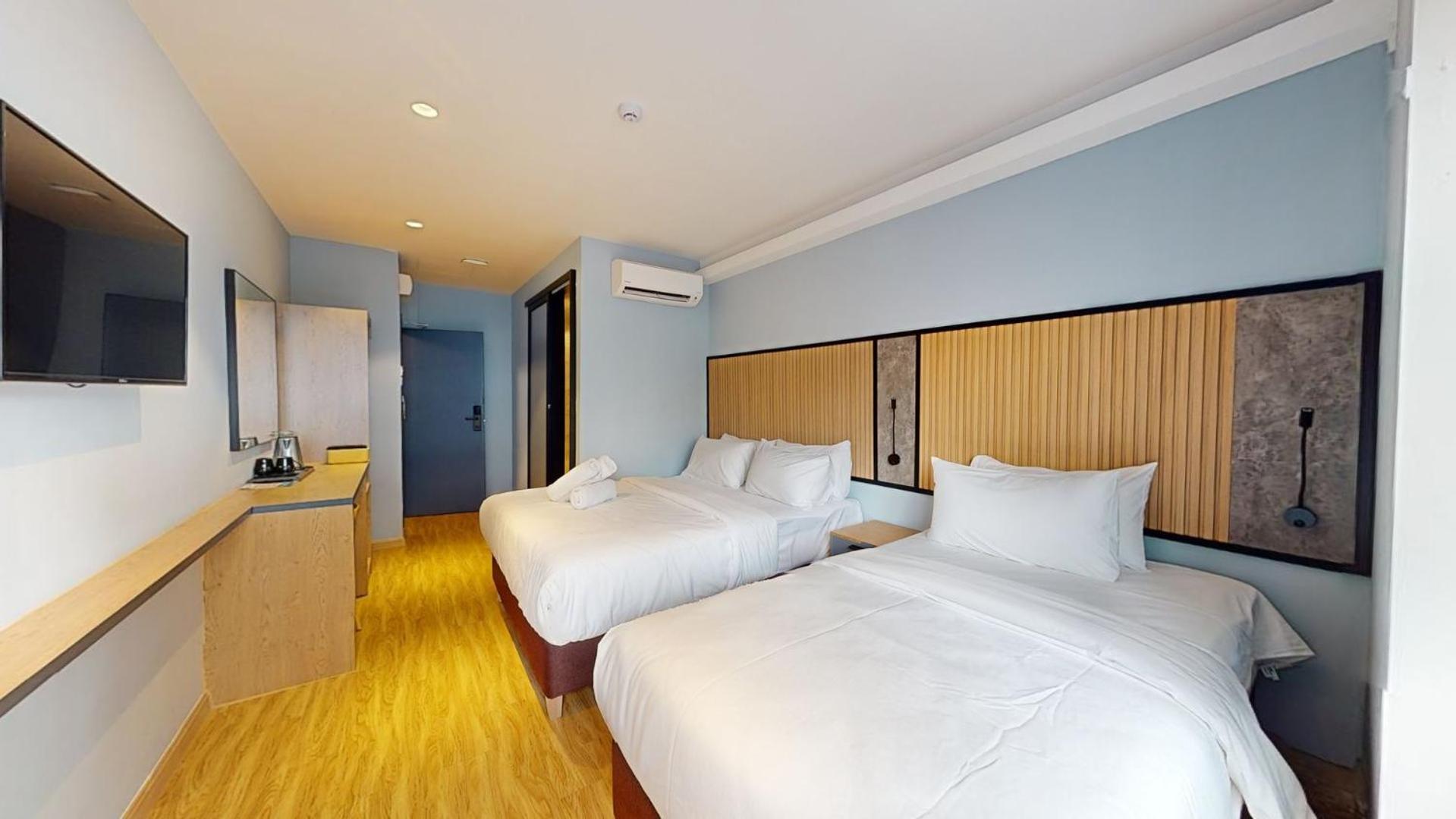 Blue Lagoon At Bandar Sunway Subang Jaya Zewnętrze zdjęcie
