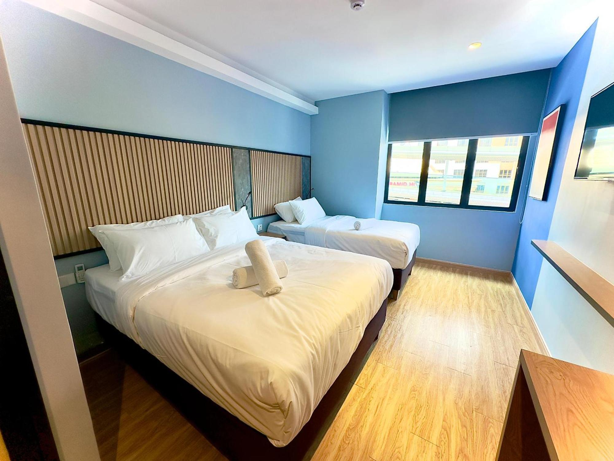 Blue Lagoon At Bandar Sunway Subang Jaya Zewnętrze zdjęcie